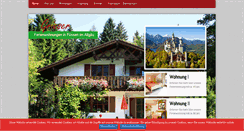 Desktop Screenshot of josefine-grieser.de